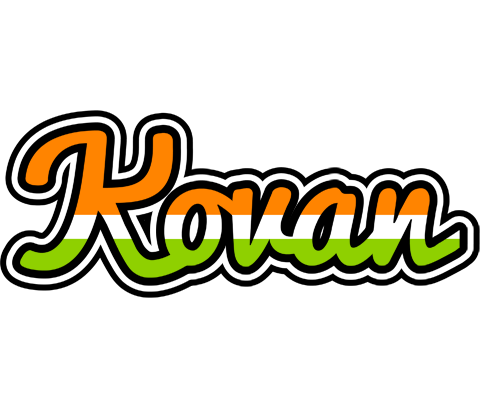 Kovan mumbai logo