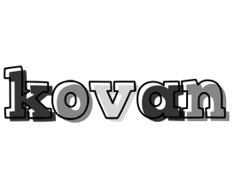 Kovan night logo