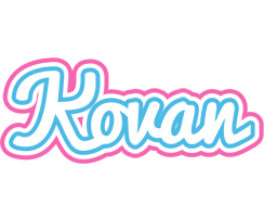 Kovan outdoors logo