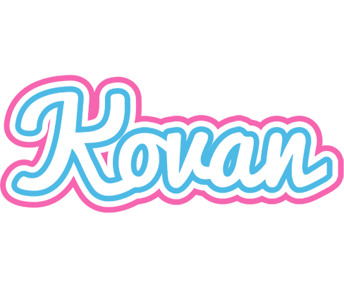 Kovan outdoors logo
