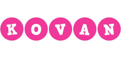 Kovan poker logo