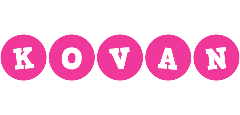 Kovan poker logo