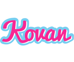 Kovan popstar logo