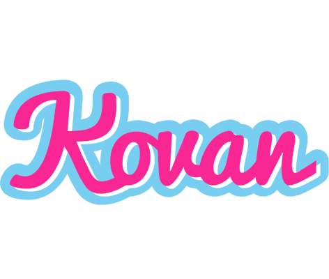 Kovan popstar logo