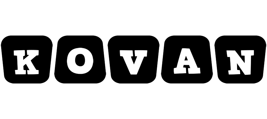 Kovan racing logo