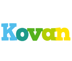 Kovan rainbows logo