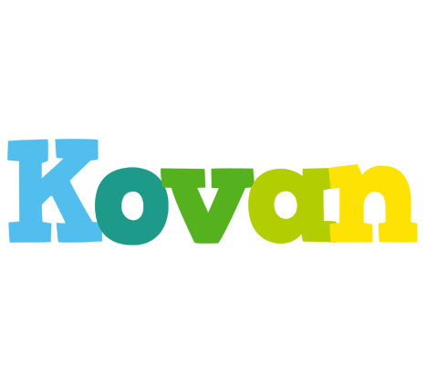 Kovan rainbows logo