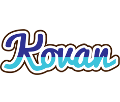 Kovan raining logo