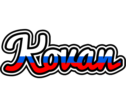 Kovan russia logo