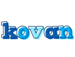 Kovan sailor logo