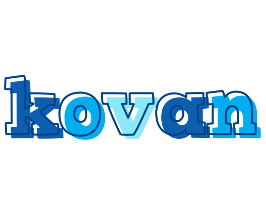 Kovan sailor logo
