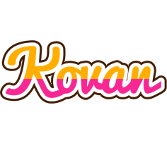 Kovan smoothie logo