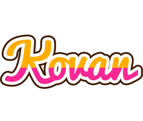 Kovan smoothie logo