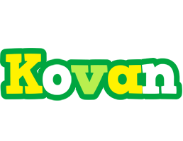 Kovan soccer logo