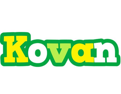 Kovan soccer logo