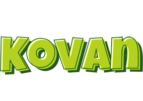 Kovan summer logo