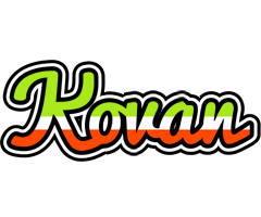 Kovan superfun logo