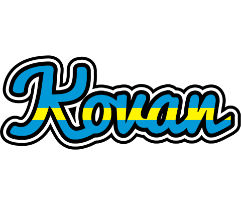 Kovan sweden logo