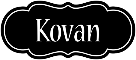 Kovan welcome logo