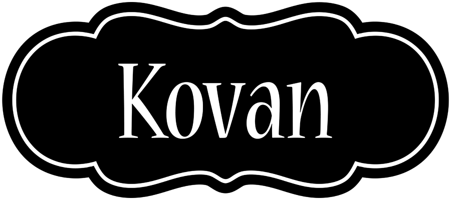 Kovan welcome logo