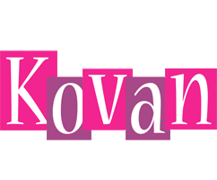 Kovan whine logo