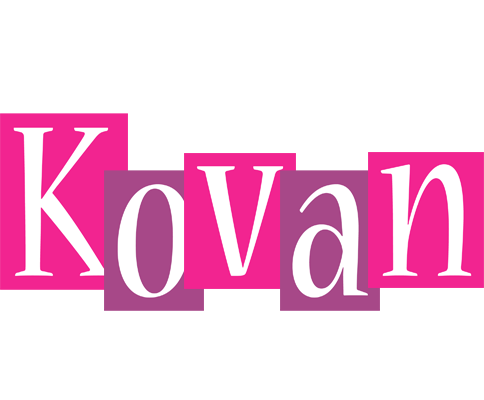 Kovan whine logo