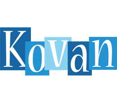 Kovan winter logo