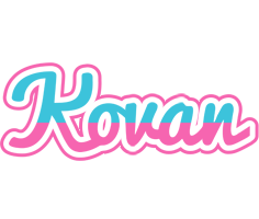 Kovan woman logo