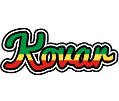 Kovar african logo