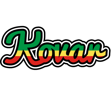 Kovar african logo