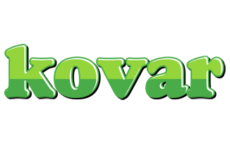 Kovar apple logo