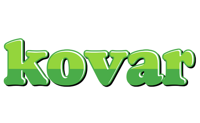 Kovar apple logo
