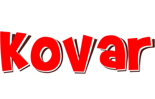 Kovar basket logo