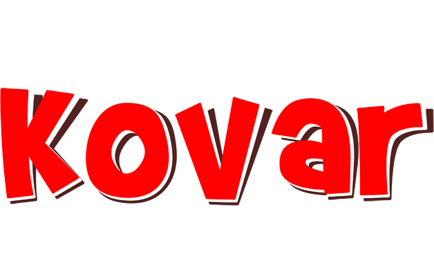 Kovar basket logo