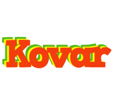 Kovar bbq logo