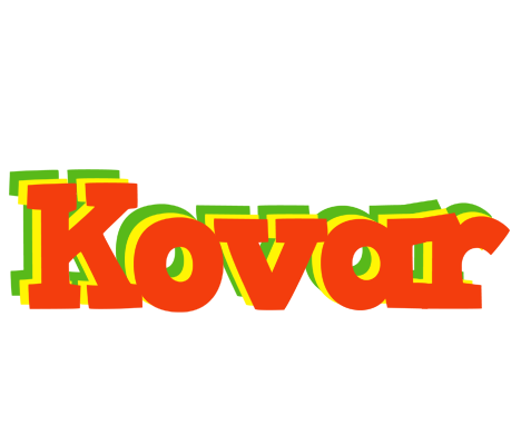 Kovar bbq logo