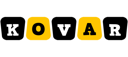 Kovar boots logo