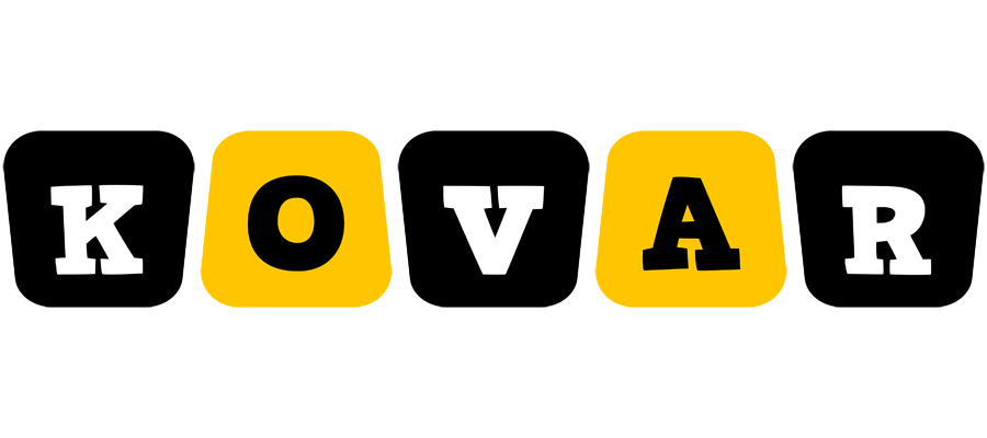 Kovar boots logo