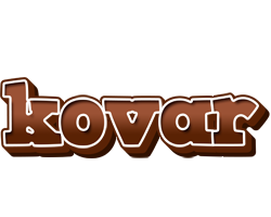 Kovar brownie logo