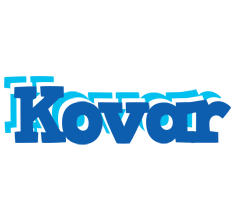 Kovar business logo