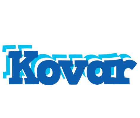 Kovar business logo