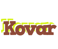 Kovar caffeebar logo