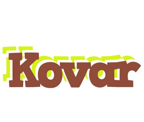Kovar caffeebar logo