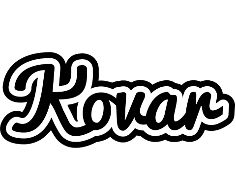 Kovar chess logo