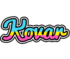 Kovar circus logo