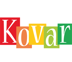 Kovar colors logo