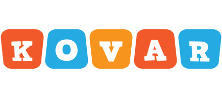 Kovar comics logo