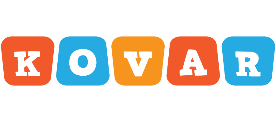 Kovar comics logo