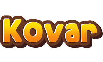 Kovar cookies logo