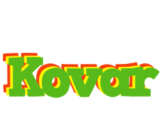 Kovar crocodile logo